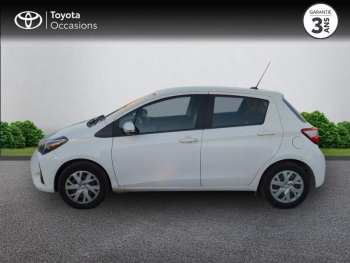 Photo 3 du bon plan TOYOTA Yaris 110 VVT-i Ultimate 5p occasion à 12990 €