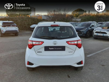 Photo 4 du bon plan TOYOTA Yaris 110 VVT-i Ultimate 5p occasion à 12990 €