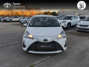 Photo 5 du bon plan TOYOTA Yaris 110 VVT-i Ultimate 5p occasion à 12990 €