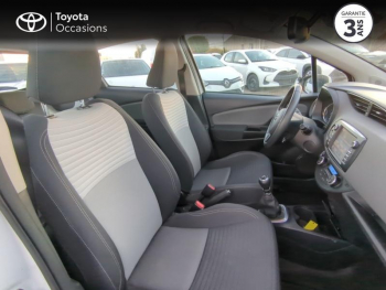 Photo 6 du bon plan TOYOTA Yaris 110 VVT-i Ultimate 5p occasion à 12990 €