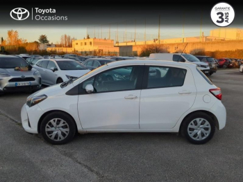 Photo 19 du bon plan TOYOTA Yaris 110 VVT-i Ultimate 5p occasion à 12990 €