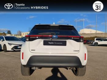 Photo 4 du bon plan TOYOTA Yaris Cross 116h Design MY22 occasion à 24400 €