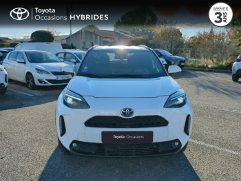 Photo 5 du bon plan TOYOTA Yaris Cross 116h Design MY22 occasion à 24400 €