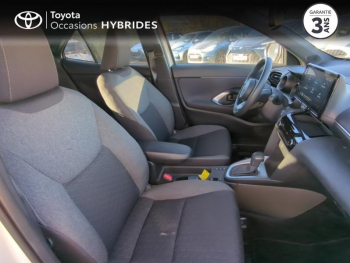 Photo 6 du bon plan TOYOTA Yaris Cross 116h Design MY22 occasion à 24400 €