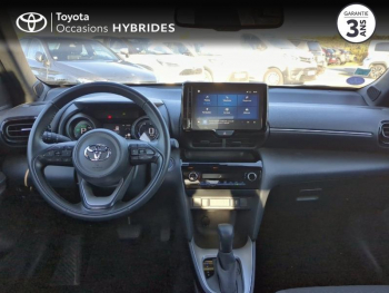Photo 8 du bon plan TOYOTA Yaris Cross 116h Design MY22 occasion à 24400 €