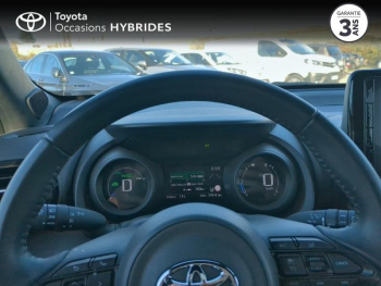 Photo 13 du bon plan TOYOTA Yaris Cross 116h Design MY22 occasion à 24400 €
