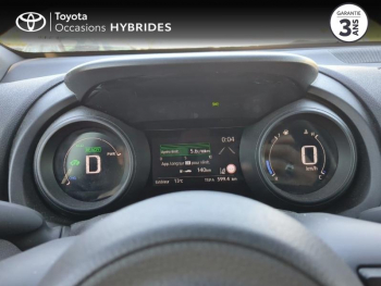 Photo 14 du bon plan TOYOTA Yaris Cross 116h Design MY22 occasion à 24400 €