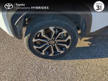 Photo 16 du bon plan TOYOTA Yaris Cross 116h Design MY22 occasion à 24400 €