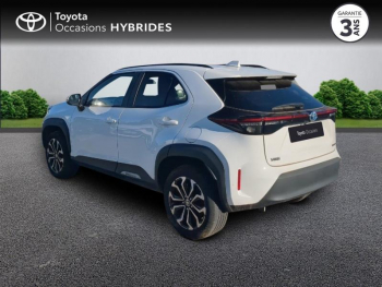 Photo 2 du bon plan TOYOTA Yaris Cross 116h Design MY22 occasion à 23990 €