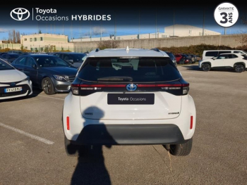 Photo 4 du bon plan TOYOTA Yaris Cross 116h Design MY22 occasion à 23990 €