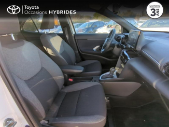 Photo 6 du bon plan TOYOTA Yaris Cross 116h Design MY22 occasion à 23990 €