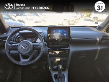 Photo 8 du bon plan TOYOTA Yaris Cross 116h Design MY22 occasion à 23990 €