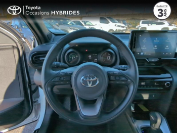 Photo 9 du bon plan TOYOTA Yaris Cross 116h Design MY22 occasion à 23990 €