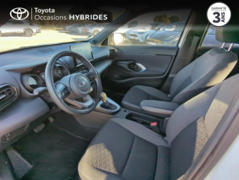 Photo 11 du bon plan TOYOTA Yaris Cross 116h Design MY22 occasion à 23990 €