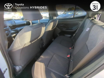 Photo 12 du bon plan TOYOTA Yaris Cross 116h Design MY22 occasion à 23990 €