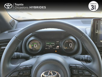 Photo 13 du bon plan TOYOTA Yaris Cross 116h Design MY22 occasion à 23990 €