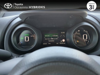 Photo 14 du bon plan TOYOTA Yaris Cross 116h Design MY22 occasion à 23990 €
