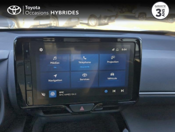 Photo 15 du bon plan TOYOTA Yaris Cross 116h Design MY22 occasion à 23990 €