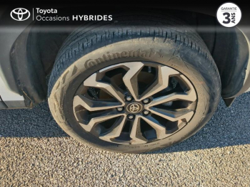Photo 16 du bon plan TOYOTA Yaris Cross 116h Design MY22 occasion à 23990 €