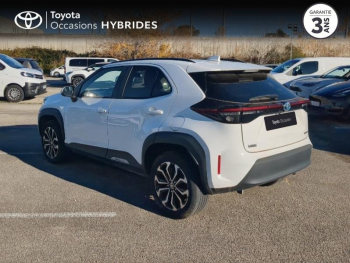 Photo 18 du bon plan TOYOTA Yaris Cross 116h Design MY22 occasion à 23990 €