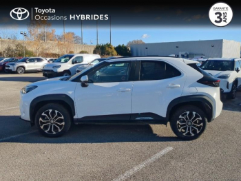 Photo 19 du bon plan TOYOTA Yaris Cross 116h Design MY22 occasion à 23990 €