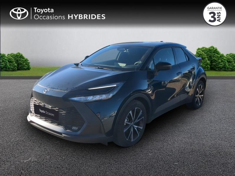 Bon plan TOYOTA C-HR 1.8 Hybride 140ch Design NG23 occasion à 27990 €