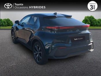 Photo 2 du bon plan TOYOTA C-HR 1.8 Hybride 140ch Design NG23 occasion à 27990 €