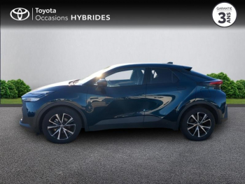 Photo 3 du bon plan TOYOTA C-HR 1.8 Hybride 140ch Design NG23 occasion à 27990 €
