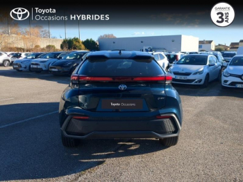 Photo 4 du bon plan TOYOTA C-HR 1.8 Hybride 140ch Design NG23 occasion à 27990 €