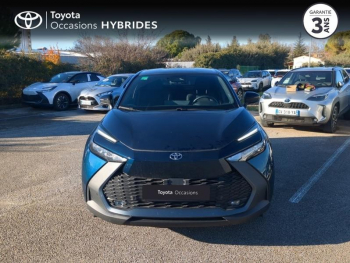 Photo 5 du bon plan TOYOTA C-HR 1.8 Hybride 140ch Design NG23 occasion à 27990 €