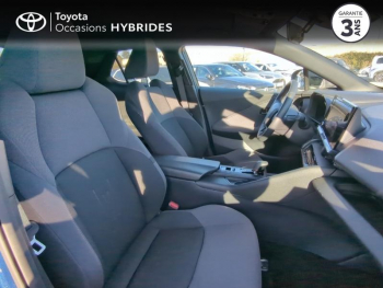 Photo 6 du bon plan TOYOTA C-HR 1.8 Hybride 140ch Design NG23 occasion à 27990 €