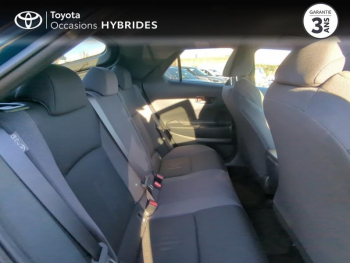 Photo 7 du bon plan TOYOTA C-HR 1.8 Hybride 140ch Design NG23 occasion à 27990 €