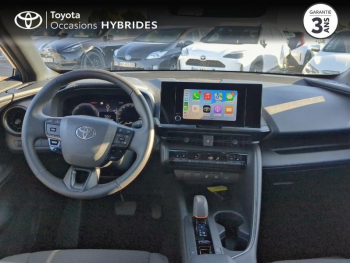 Photo 8 du bon plan TOYOTA C-HR 1.8 Hybride 140ch Design NG23 occasion à 27990 €