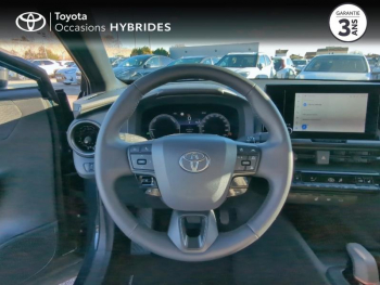 Photo 9 du bon plan TOYOTA C-HR 1.8 Hybride 140ch Design NG23 occasion à 27990 €