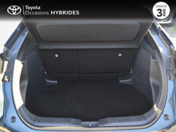 Photo 10 du bon plan TOYOTA C-HR 1.8 Hybride 140ch Design NG23 occasion à 27990 €