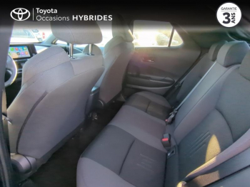 Photo 12 du bon plan TOYOTA C-HR 1.8 Hybride 140ch Design NG23 occasion à 27990 €