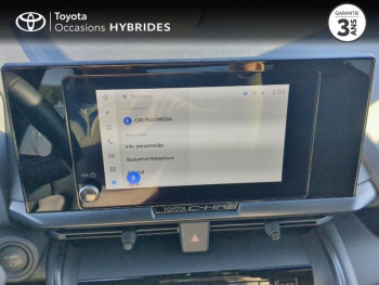 Photo 15 du bon plan TOYOTA C-HR 1.8 Hybride 140ch Design NG23 occasion à 27990 €