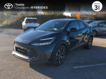 Photo 17 du bon plan TOYOTA C-HR 1.8 Hybride 140ch Design NG23 occasion à 27990 €