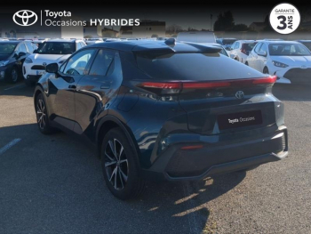 Photo 18 du bon plan TOYOTA C-HR 1.8 Hybride 140ch Design NG23 occasion à 27990 €