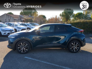 Photo 19 du bon plan TOYOTA C-HR 1.8 Hybride 140ch Design NG23 occasion à 27990 €