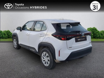 Photo 2 du bon plan TOYOTA Yaris Cross 116h Dynamic MY21 occasion à 18490 €