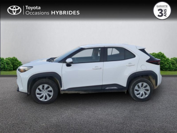 Photo 3 du bon plan TOYOTA Yaris Cross 116h Dynamic MY21 occasion à 18490 €