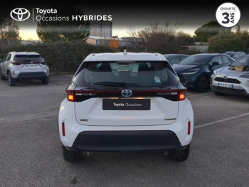 Photo 4 du bon plan TOYOTA Yaris Cross 116h Dynamic MY21 occasion à 18490 €