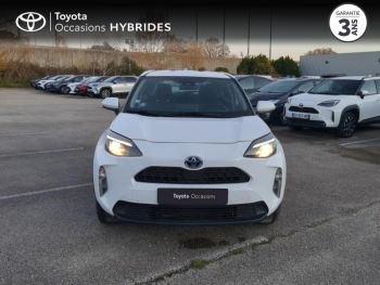 Photo 5 du bon plan TOYOTA Yaris Cross 116h Dynamic MY21 occasion à 18490 €