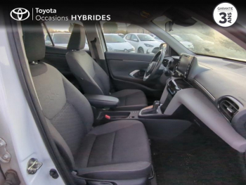 Photo 6 du bon plan TOYOTA Yaris Cross 116h Dynamic MY21 occasion à 18490 €