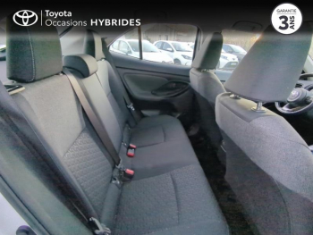 Photo 7 du bon plan TOYOTA Yaris Cross 116h Dynamic MY21 occasion à 18490 €
