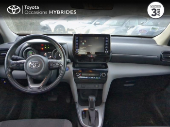 Photo 8 du bon plan TOYOTA Yaris Cross 116h Dynamic MY21 occasion à 18490 €