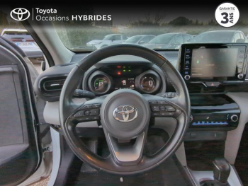 Photo 9 du bon plan TOYOTA Yaris Cross 116h Dynamic MY21 occasion à 18490 €