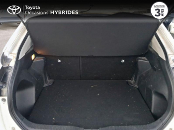 Photo 10 du bon plan TOYOTA Yaris Cross 116h Dynamic MY21 occasion à 18490 €