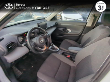 Photo 11 du bon plan TOYOTA Yaris Cross 116h Dynamic MY21 occasion à 18490 €